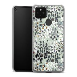 Skyddskal genomskinlig