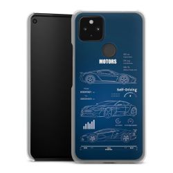 Hard Case transparent