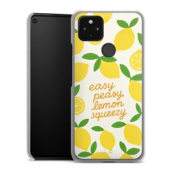 Easy Peasy Lemon Queezy