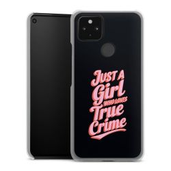 Hard Case transparent