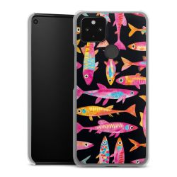 Suojakuori läpinäkyvä