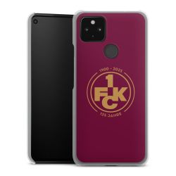 Hard Case transparent