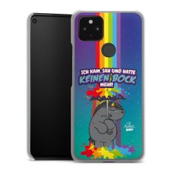 Hard Case transparent