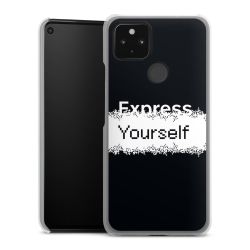 Hard Case transparent