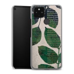 Skyddskal genomskinlig