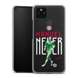 Hard Case transparent