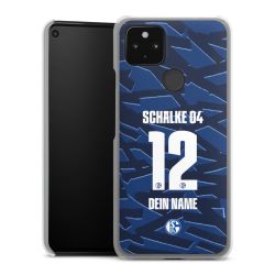 Schalke 04 Trikot Personalisierbar 25-26
