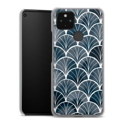 Skyddskal genomskinlig