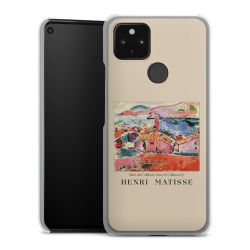 Skyddskal genomskinlig