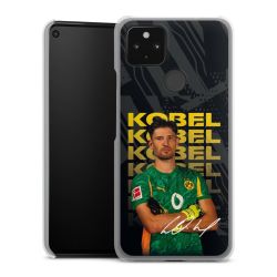 Skyddskal genomskinlig