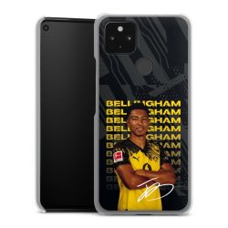 Skyddskal genomskinlig