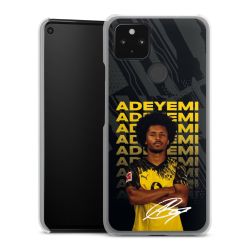 Skyddskal genomskinlig