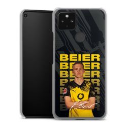 Skyddskal genomskinlig