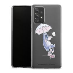 Skyddskal genomskinlig