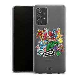 Skyddskal genomskinlig