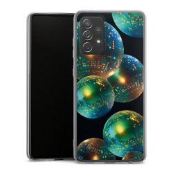 Skyddskal genomskinlig