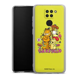 Skyddskal genomskinlig