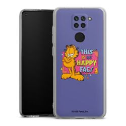 Skyddskal genomskinlig