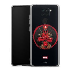 Skyddskal genomskinlig