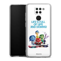 Suojakuori läpinäkyvä