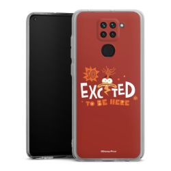 Suojakuori läpinäkyvä