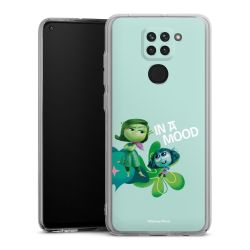 Suojakuori läpinäkyvä