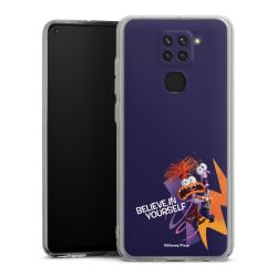 Suojakuori läpinäkyvä