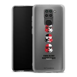 Hard Case transparent