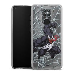 Skyddskal genomskinlig