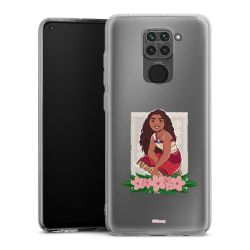 Skyddskal genomskinlig