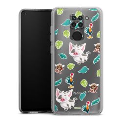 Skyddskal genomskinlig