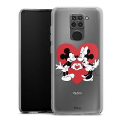 Skyddskal genomskinlig