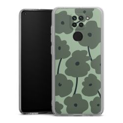 Skyddskal genomskinlig