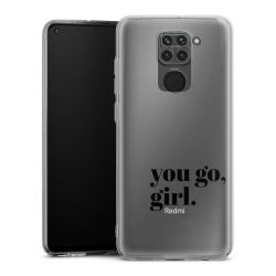 Hard Case transparent