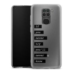 Hard Case transparent