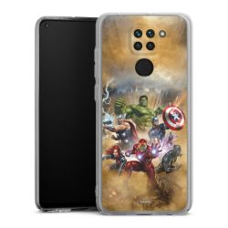 Skyddskal genomskinlig