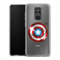 Skyddskal genomskinlig