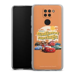 Suojakuori läpinäkyvä