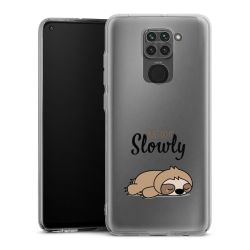 Hard Case transparent