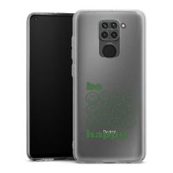Hard Case transparent