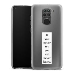 Hard Case transparent