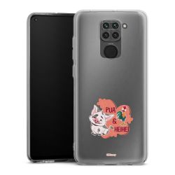 Skyddskal genomskinlig