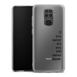 Hard Case transparent