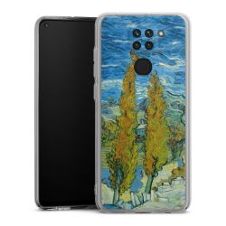 Skyddskal genomskinlig