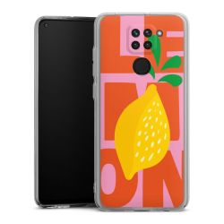 Suojakuori läpinäkyvä