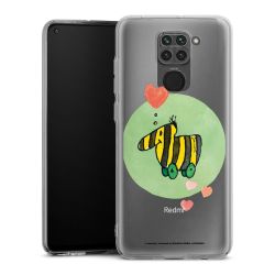 Skyddskal genomskinlig