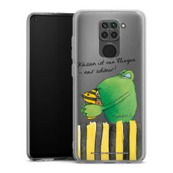 Skyddskal genomskinlig