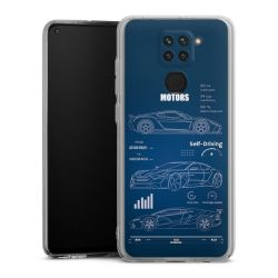 Skyddskal genomskinlig