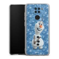 Skyddskal genomskinlig