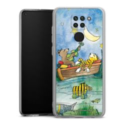 Skyddskal genomskinlig